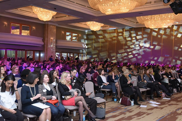 Everywoman - Helping Everywoman organise the UK’s largest tech forum for women